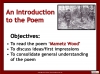 Mametz Wood Teaching Resources (slide 6/39)